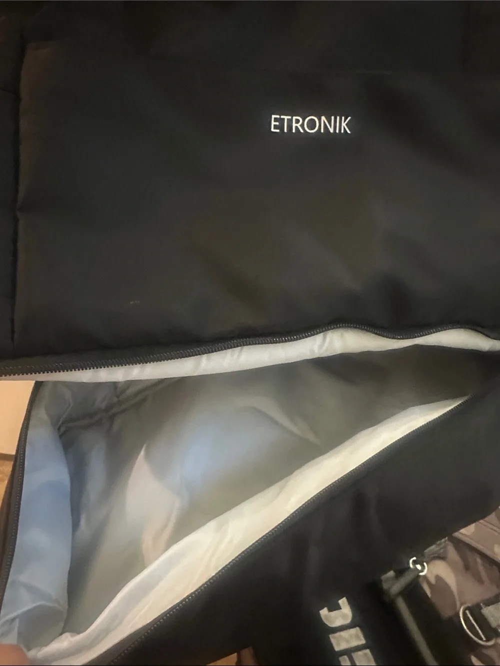 Etro sleek black